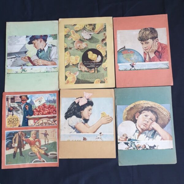 Good Housekeeping Vintage Magazine Covers - Image 4