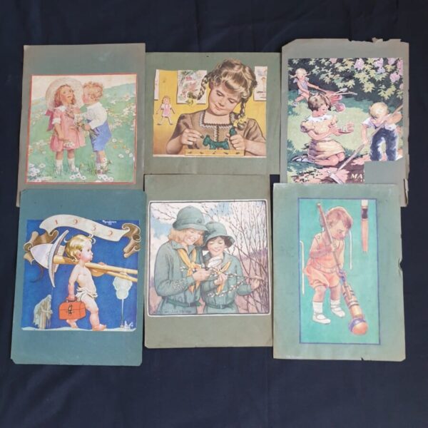 Good Housekeeping Vintage Magazine Covers - Image 5