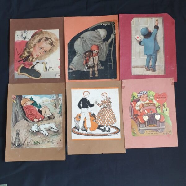 Good Housekeeping Vintage Magazine Covers - Image 6