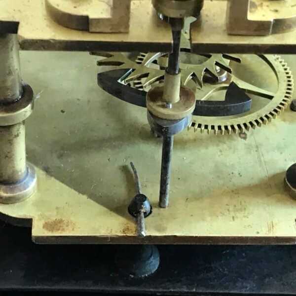 Drop dial wall clock - Image 3