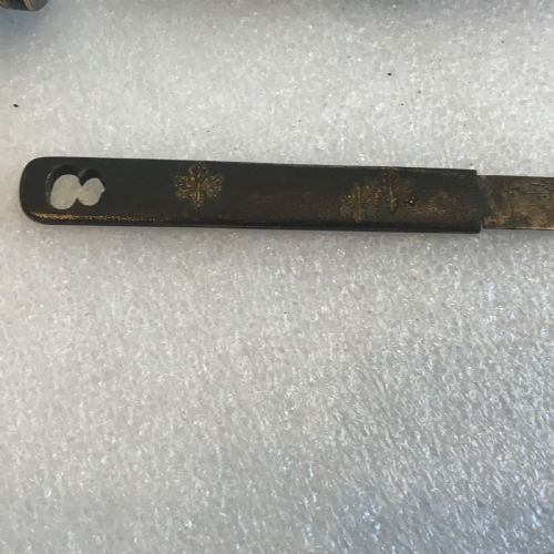 Tanto Japanese Samurai Antique Guns, Swords & Knives 7