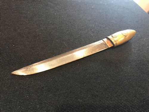 Japanese Tanto Antique Guns, Swords & Knives 7