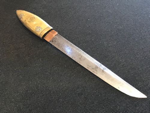 Japanese Tanto Antique Guns, Swords & Knives 8