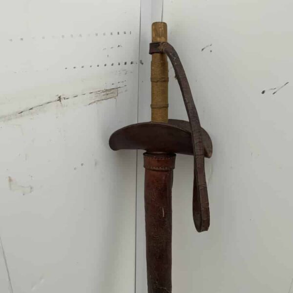 Kendo Shinai stick early 19th century Antique Swords 5