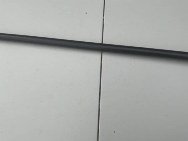 Gentleman’s walking stick sword stick with silver topped handle - Image 4