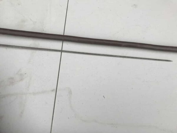 Gentleman’s walking stick sword stick Miscellaneous 21