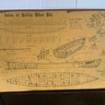 Isles of Scilly Pilot Gig Antique Art