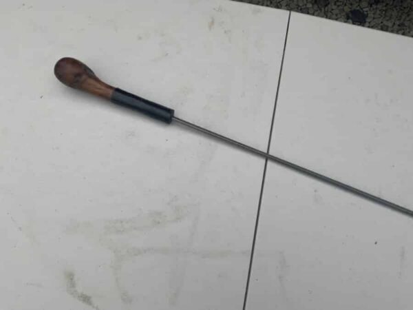 Irish Blackthorn walking stick sword stick Miscellaneous 19