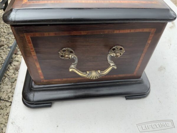Nicole Freres Mandolin Piccolo music box - Image 7