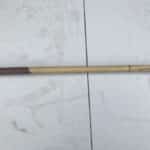 British Army Colonial Officers Swagger stick Dagger Military & War Antiques