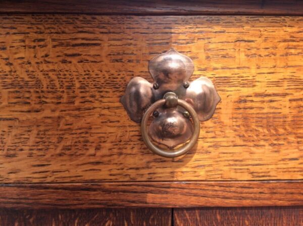 Arts and Crafts Sideboard by Shapland and Petter c1900's - Image 3