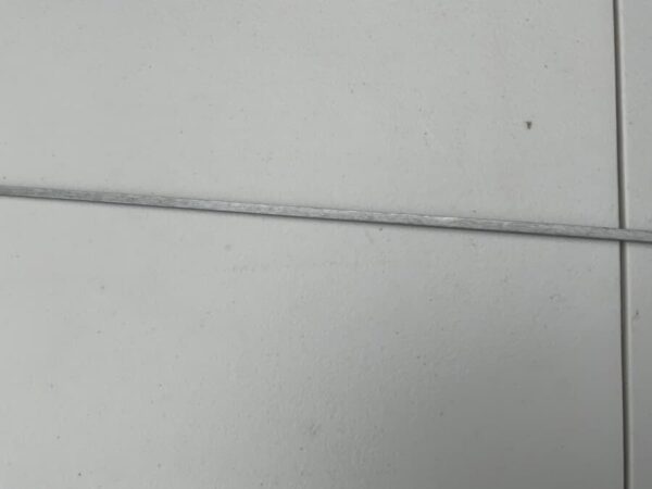 Gentleman’s walking stick sword stick with silver topped handle - Image 24