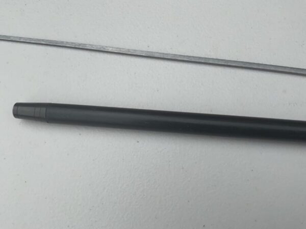 Gentleman’s walking stick sword stick with silver topped handle - Image 19