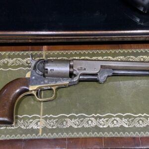 Colt percussion revolver Navy .36 Antique Guns