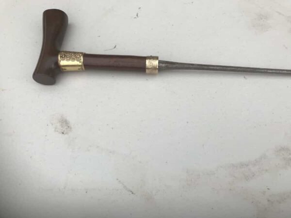 Gentleman’s walking stick sword stick - Image 23