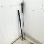 Irish Blackthorn walking stick sword stick Miscellaneous