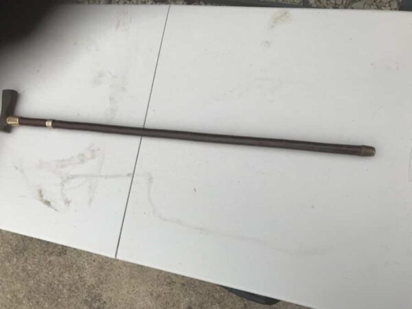 Gentleman’s walking stick sword stick - Image 7