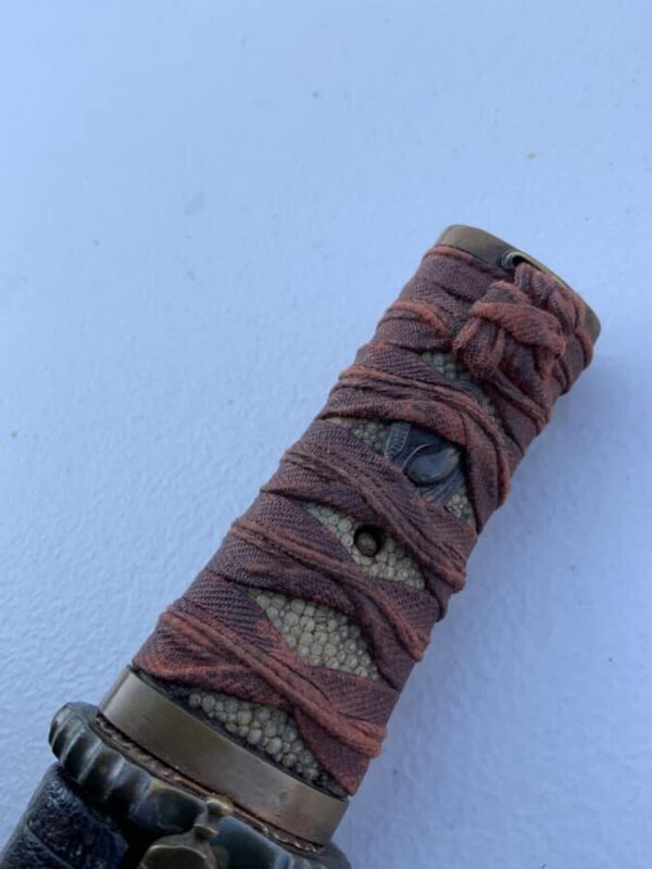Tanto Japanese Samurai knife - Image 10