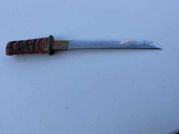 Tanto Japanese Samurai knife Antique Knives 16