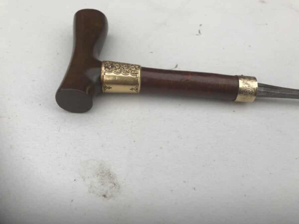 Gentleman’s walking stick sword stick - Image 22