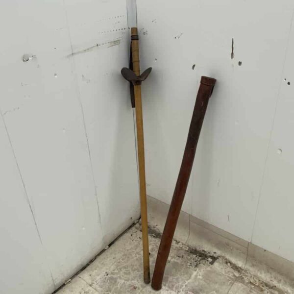 Kendo Shinai stick early 19th century Antique Swords 3