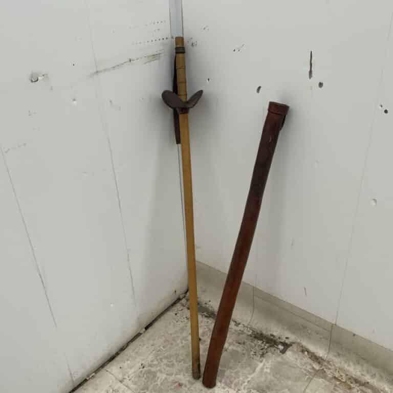 Kendo Shinai stick early 19th century