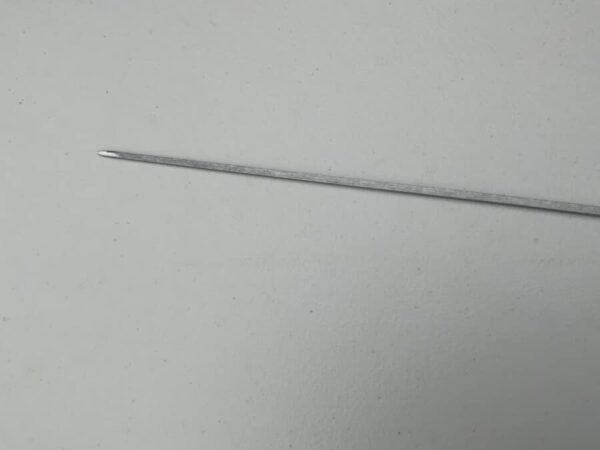 Gentleman’s walking stick sword stick with silver topped handle - Image 26