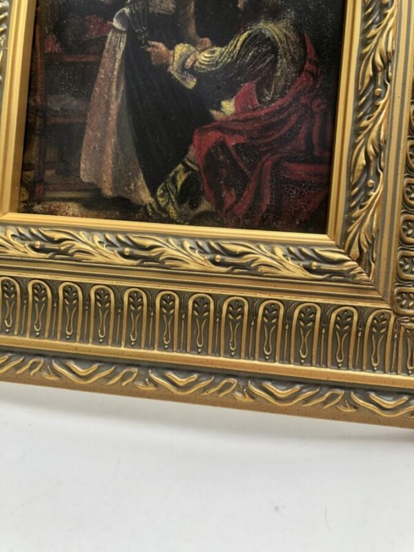 Beautiful painting by H.J Scheeres - Image 5
