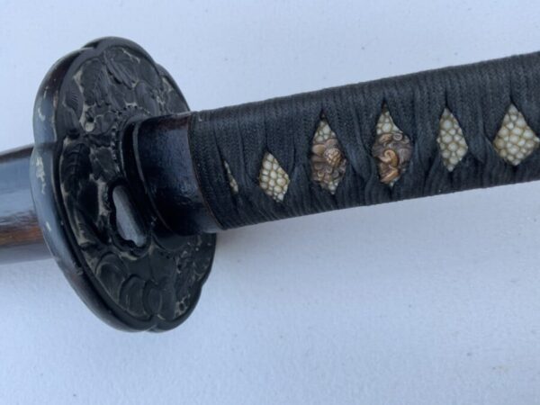Samurai sword 18th century sword - Image 4