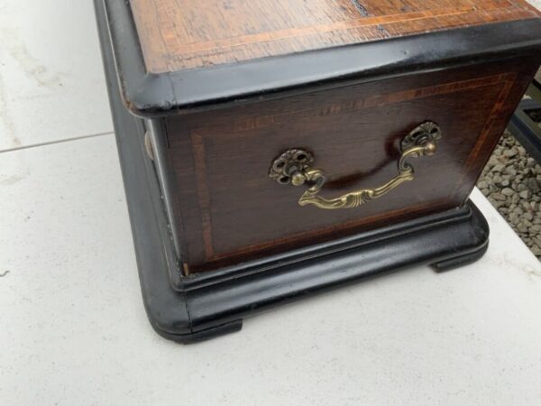 Nicole Freres Mandolin Piccolo music box - Image 9
