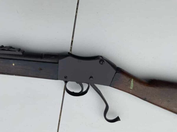 Martini Henry Carbine 577/.450 Antique Guns 14