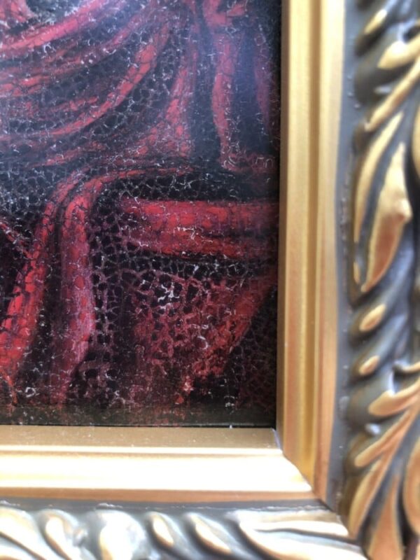 Beautiful painting by H.J Scheeres - Image 4