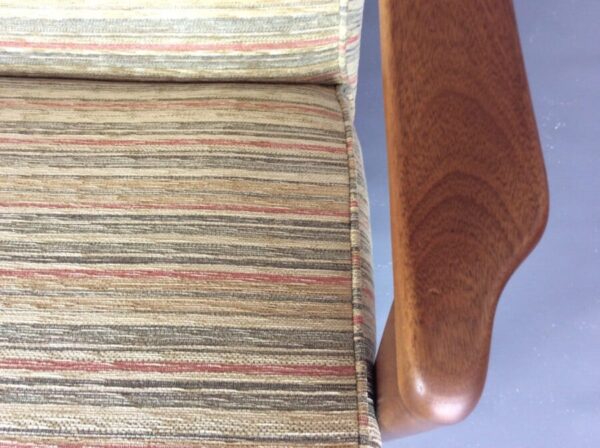 Mid Century G Plan E Gomme Siesta Chair by Victor Wilkins - Image 3