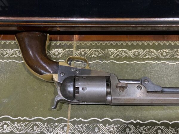 Colt percussion revolver Navy .36 Antique Guns 18