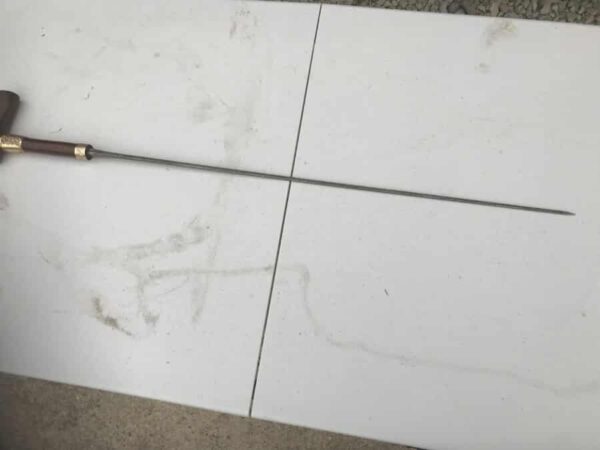 Gentleman’s walking stick sword stick - Image 21