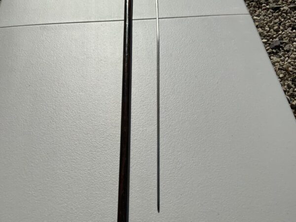 Fantastic Gentleman’s walking stick sword stick - Image 13