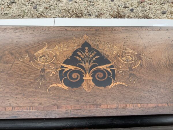 Nicole Freres Mandolin Piccolo music box - Image 2