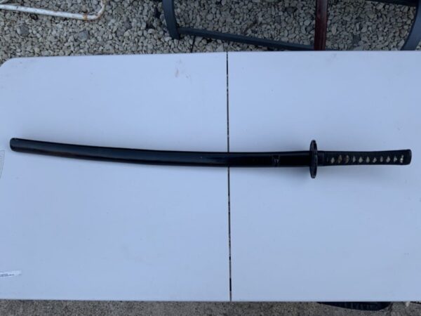 Samurai sword 18th century sword - Image 2
