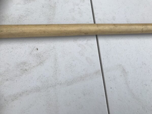 British Army Colonial Officers Swagger stick Dagger - Image 3