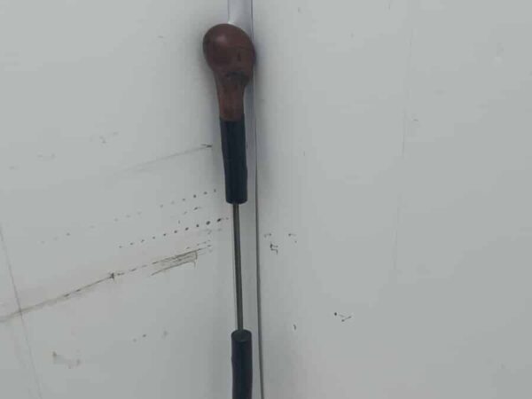 Irish Blackthorn walking stick sword stick Miscellaneous 9