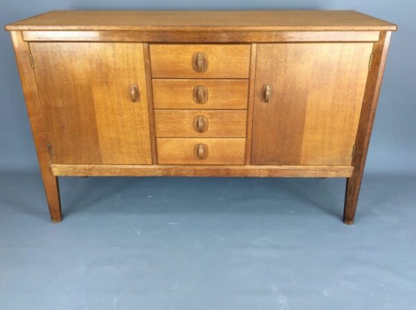Cotswold School Walnut Sideboard by Gordon Russell
