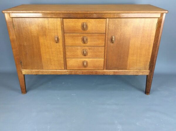 Cotswold School Walnut Sideboard by Gordon Russell antique sideboard Antique Furniture 3