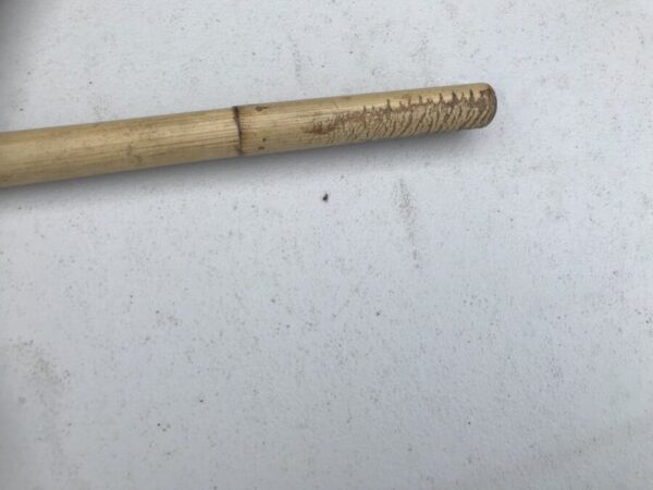 British Army Colonial Officers Swagger stick Dagger - Image 4