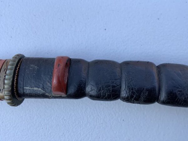 Tanto Japanese Samurai knife - Image 4