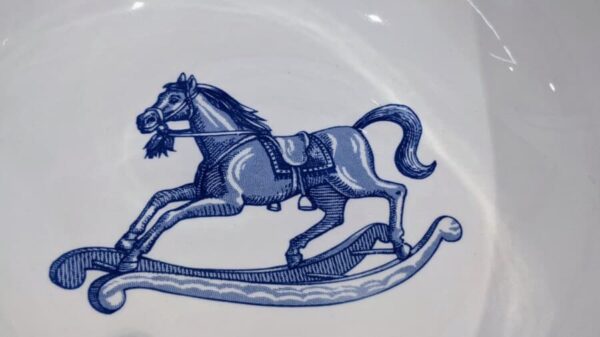Spode Serving Bowl - Image 5