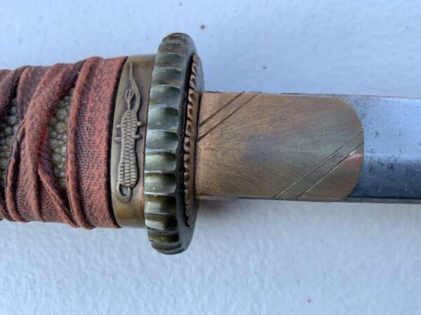 Tanto Japanese Samurai knife - Image 19