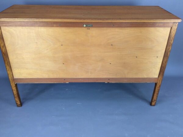 Cotswold School Walnut Sideboard by Gordon Russell - Image 7