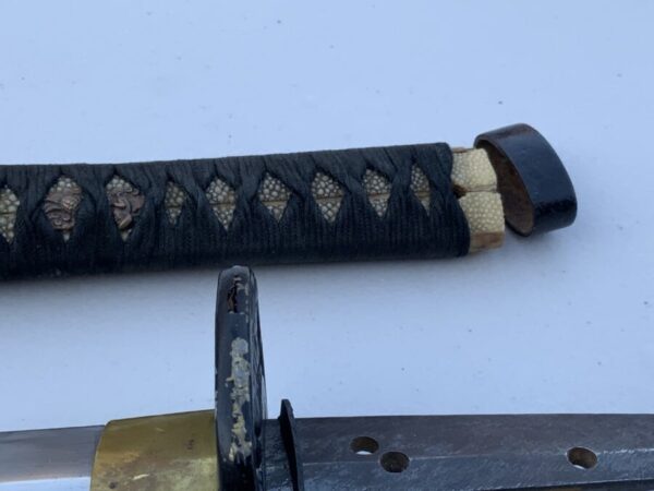 Samurai sword 18th century sword - Image 30