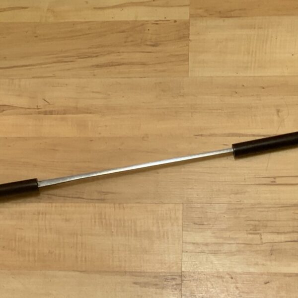 Gentleman’s Walking Stick Sword Stick With Silver Top - Image 11