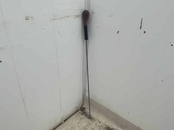Irish Blackthorn walking stick sword stick - Image 11
